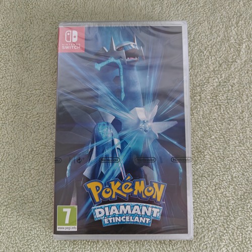 Jeu pokémon diamant - pokémon,