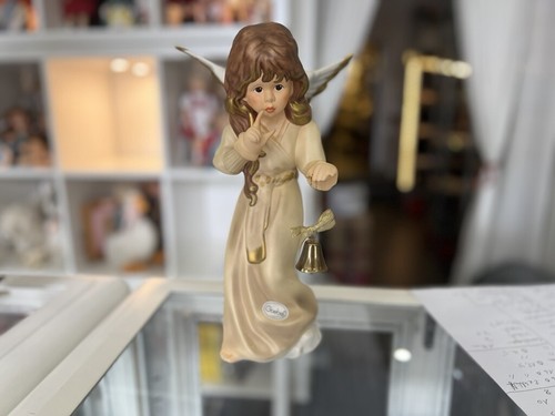 Figurine goebel ange avec - goebel,