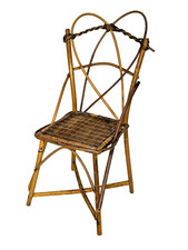 CHAISE DE POUPÉE ANCIENNE