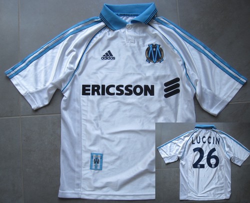 Maillot olympique marseille - maillot,