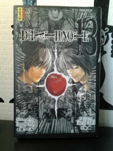 Death note hors - hors, série