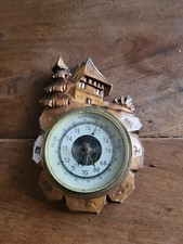 baromètre thermomètre ancien
