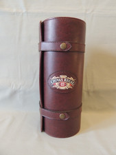Chivas Regal Scotch whisky leather case
