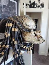 Scott Marshall Lifesize 1:1 Jungle Hunter Predator Statue Head READ DESCRIPTION