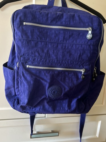 Kipling backpack with - kipling, laptop