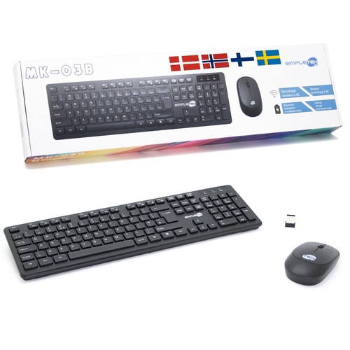 Kit souris clavier - kit,