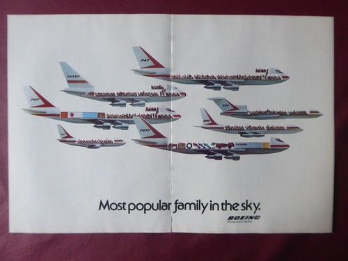 1975 pub boeing family - 6/1975,