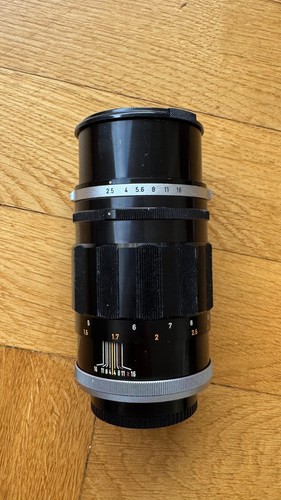 Canon 135 - canon, :