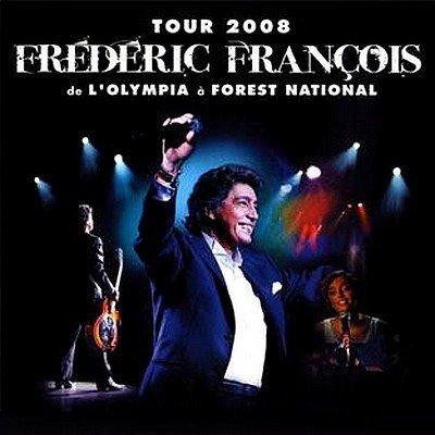 Frédéric françois tour - cd,
