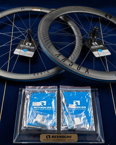 Reynolds new ar41 58x - reynolds, tubeless