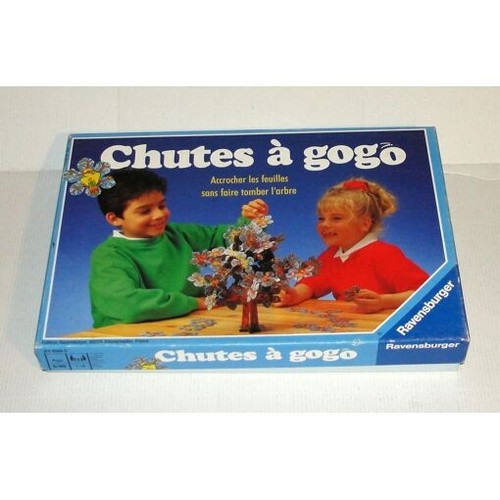 Jeu societe chutes gogo - de, a