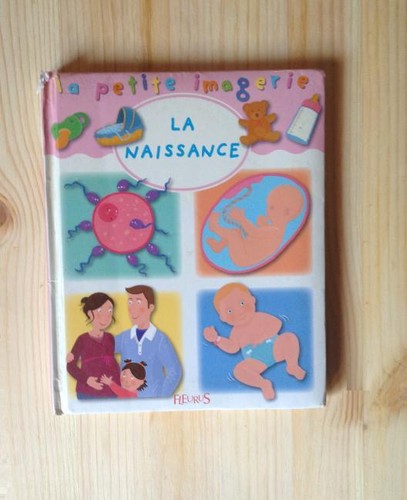 Naissance fleurus petite - la,