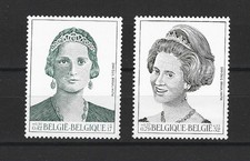 Belgique 2932 - 33 Maison