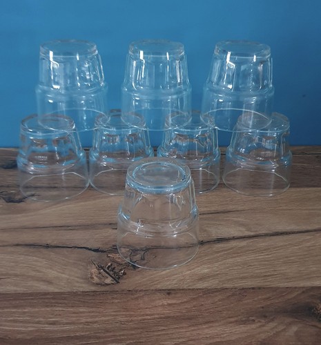 Lot verres verrines - lot,