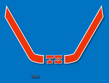 SUZUKI TS400 1973 - Kit déco