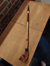 PIPE ANCIENNE TERRE ROUGE