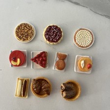 Fèves Serie Pâtisserie 