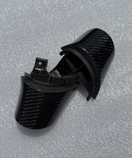 Chevrolet Corvette C6 Carbon 2006-2011 Steering Wheel Trim Bezel