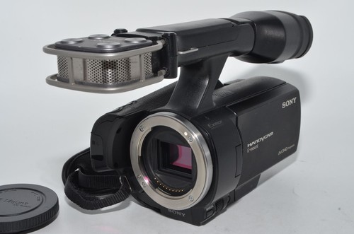 Sony nex vg20 handycam - sony, nex-vg20