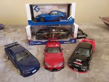 LOT 5 SOLIDO 1:18 JAPAN 
