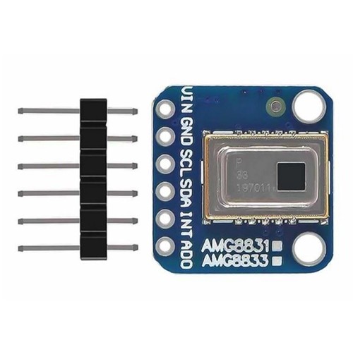 Caméra thermique amg8833 - caméra, gy-amg8833