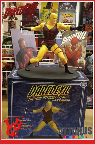Daredevil grande statue - daredevil, resine