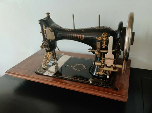 Ancien machine coudre - ancien,