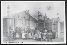 2001  --  LIEGE  ABATTOIR VERS