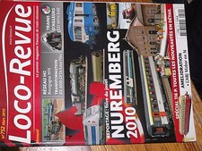 μμ Loco Revue n°752 ABJ Mabar en N BB 4800 CFTA Craft Robo Signaling