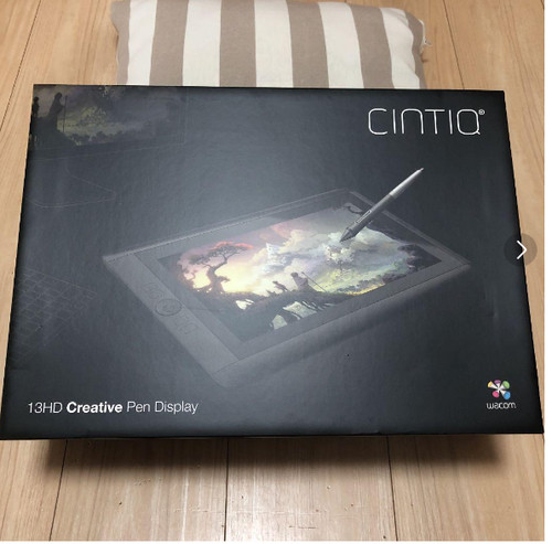 écran stylet interactif wacom - Écran,