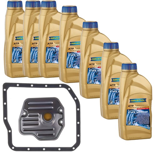 Ravenol atf ws huile de - 7,