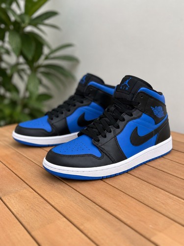 Air jordan mid royal - jordan,