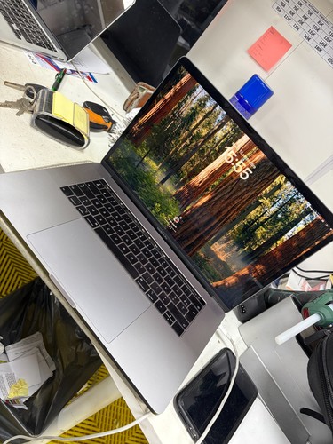 Apple macbook pro 2019 - apple,