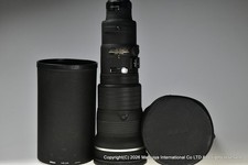 NIKON AF-S NIKKOR ED 500mm