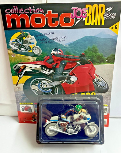 Moto joe bar team ducati - moto, 900