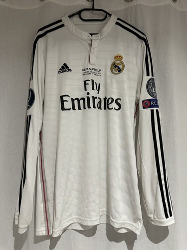 Maillot real madrid - real, 2014-2015