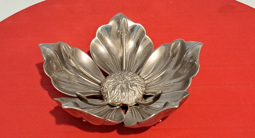 Cendrier individuel fleur - individuel, de