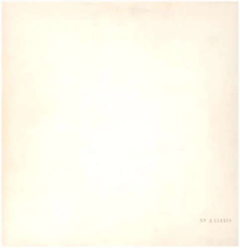 The beatles white album japan - album,