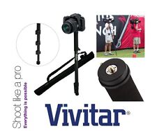 Vivitar 67" Photo/Video Monopod With Case For Nikon Coolpix L120 P500