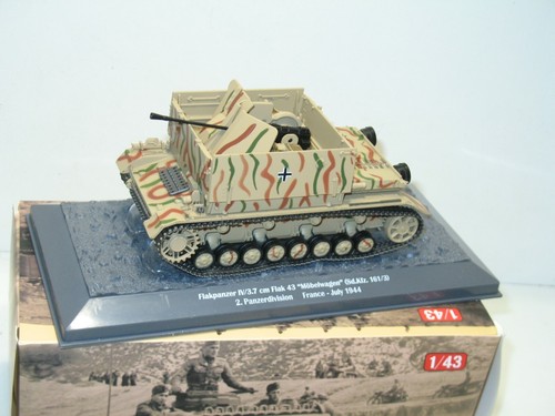 Altaya char militaire - 1:43,,