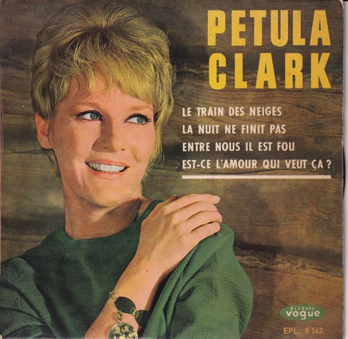 Petula clark le - -,