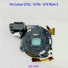 Camera Lens Rear Group Assy Unit with Motor for Canon G7X2 G7XII G7X Mark II