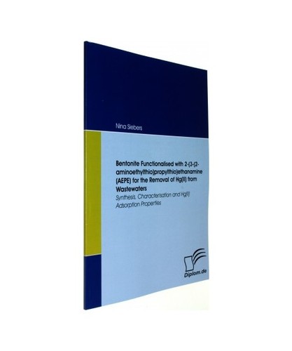 Bentonite functionalised with - functionalised,