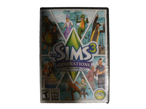 Pack extension les sims - 3,