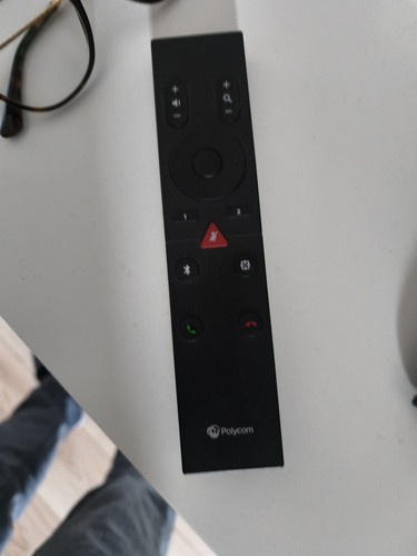 Polycom remote control - polycom,