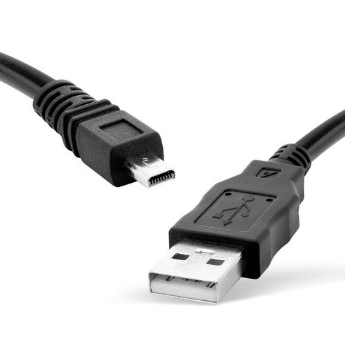 Câble usb data - usb, pentax