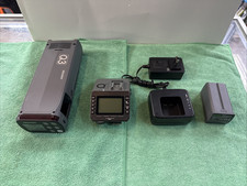 Neewer Q3 Flash Strobe & Q-N TTL 2.4GHz Wireless Trigger for Nikon Cameras