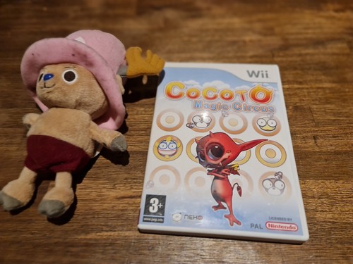 Jeu nintendo wii cocoto - nintendo,