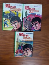 Livres Bob Morane