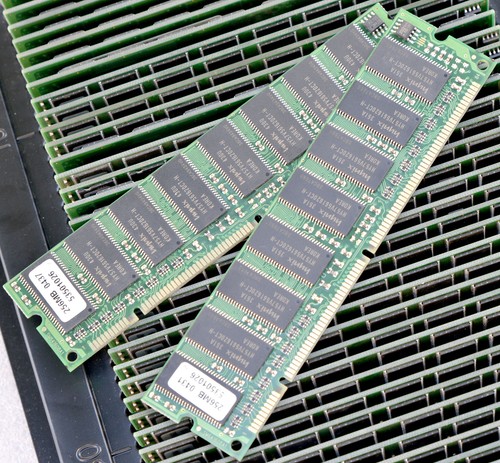256mb 512 hynix sd ram - 2x, mb